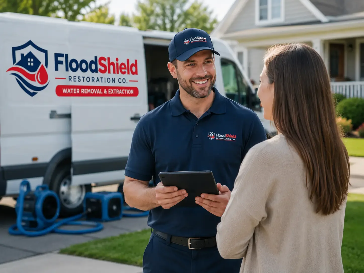 Flood Damage Restoration Cambridge, IA FAQs
